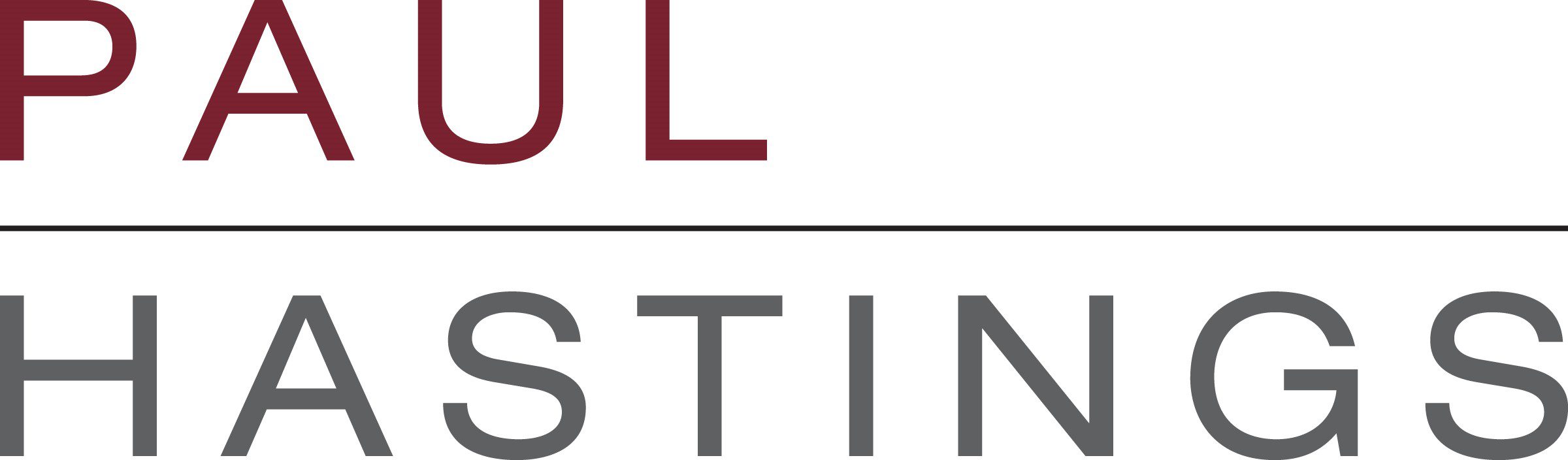 Paul Hastings logo