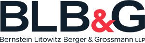 BLB&G logo