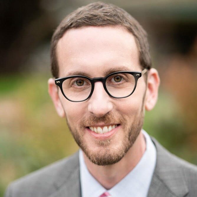 Headshot for Scott Wiener