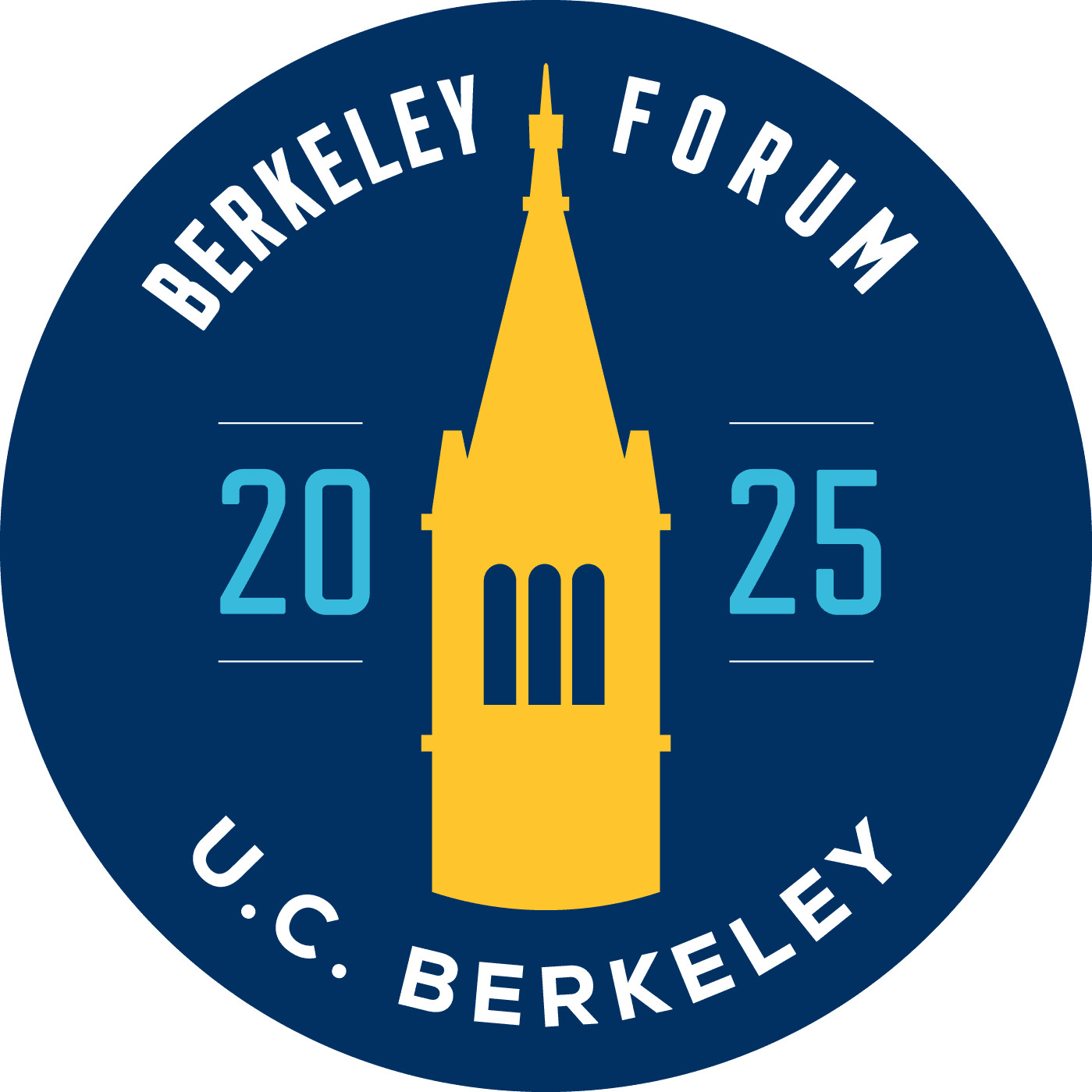 Logo badge for Spring Forum